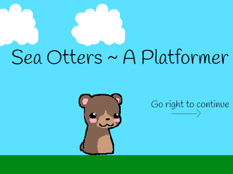 Sea Otters 