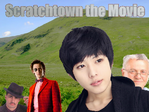 Lost Project: Scratchtown the Movie Live Action