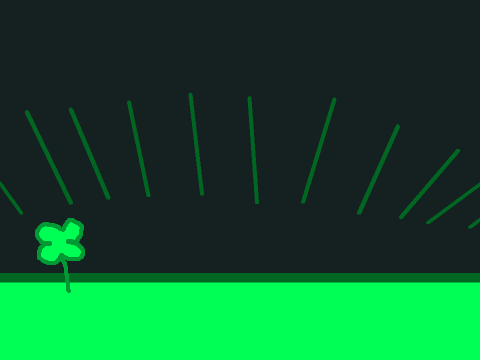 Team Green Plaformer - Possible plot?