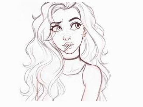 ME IRL SPEEDPAINT