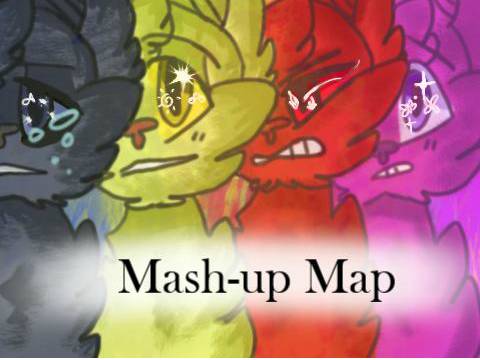 || Mash-Up Scratch City Art ||