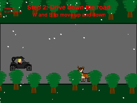 Just the minigame