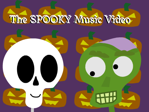 The SPOOKY Music Video