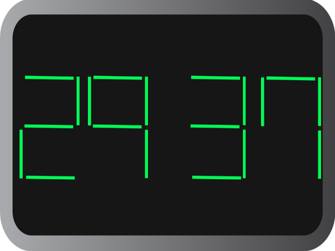 1/2 hr Timer