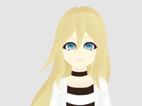 Rachel Gardner || Satsuriku no Tenshi Fan Art