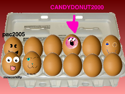 Add Yourself As An Egg! remix remix remix remix