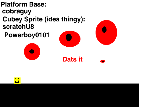 Cubey V.1.2 remix