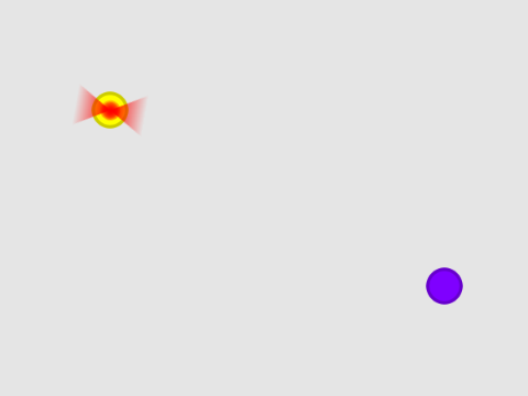 オジャマチェイス(2Pplay only)