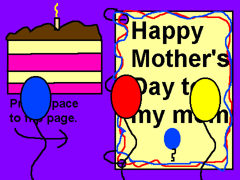 Happy mother's day!!!