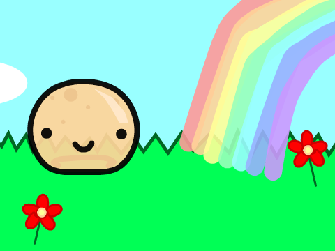 make a blob! CCE