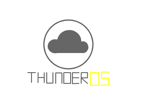 ThunderOS ☁︎ - Coming this fall