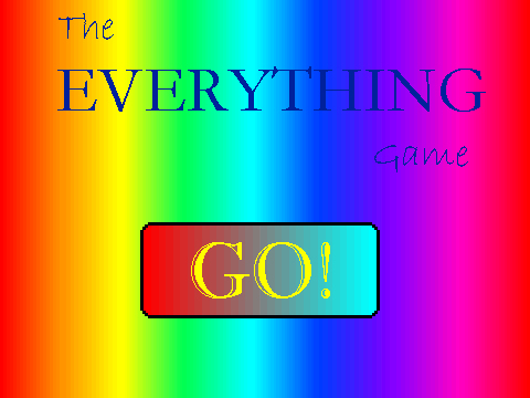 The Everything Game- ALPHA 1.0