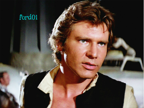 Sign if you like Han Solo!