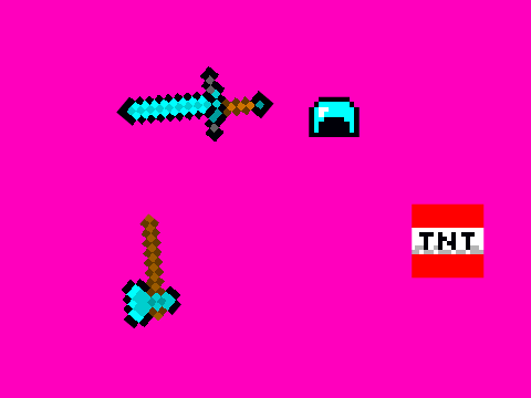 minecraft sprites