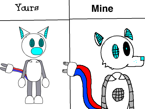 Remix this And I will draw your OC in my own style remix remix