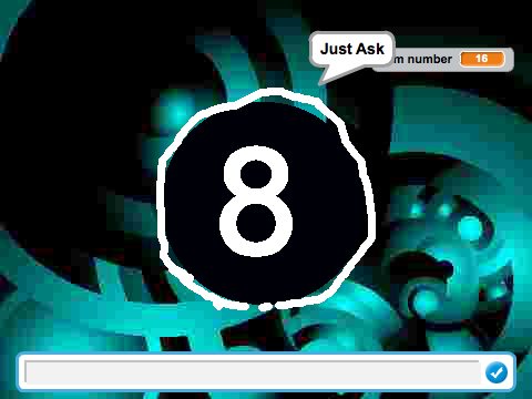 Magic 8 Ball 1s1s