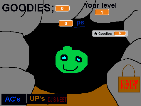 Goodie Clicker