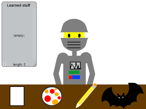  Robot that can Learn