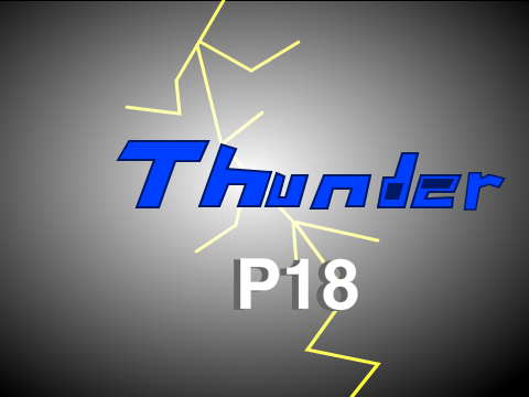 Thunder MAP - P18