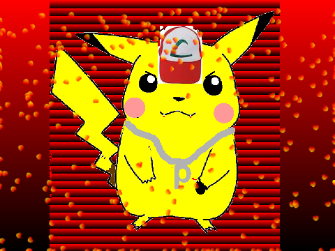Pikachu CC!~Open~ remix remix