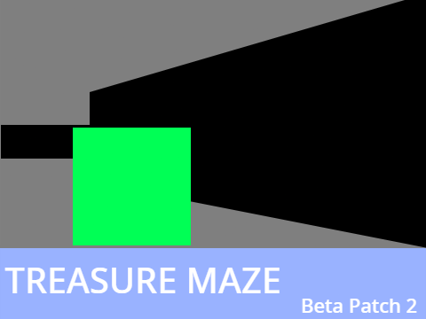 Treasure Maze Demonstration (Beta Patch 3)