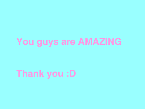100 FOLLOWERS!?
