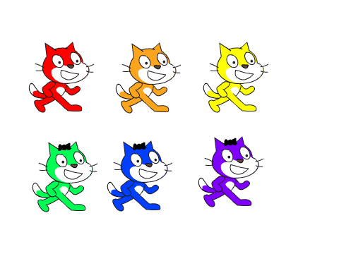 Scratch Cat Adoptables