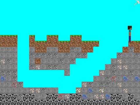 MineQuest Test