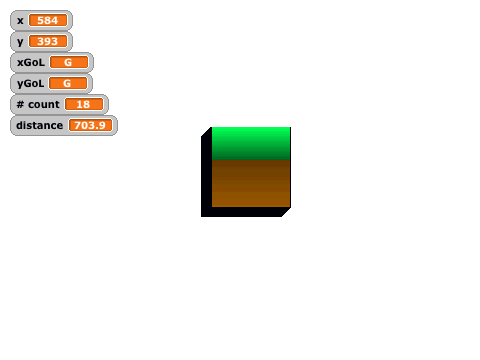 3D Render Block Test *TURBO MODE*