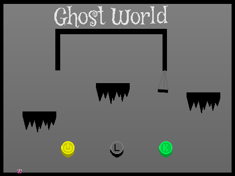 Ghost World - Hard & Awesome Bitmap Creation!!!