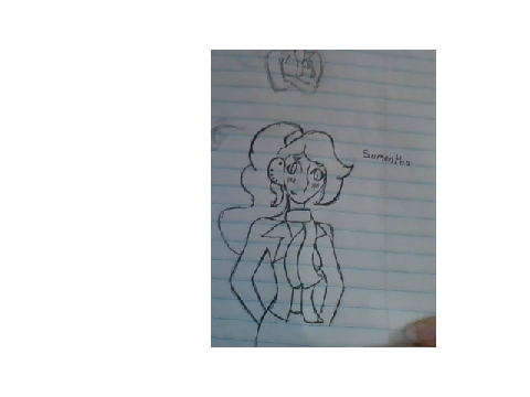 Samantha (Gift?)