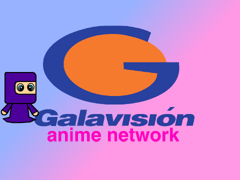 Galavision Anime Network - Sign Off Bumper