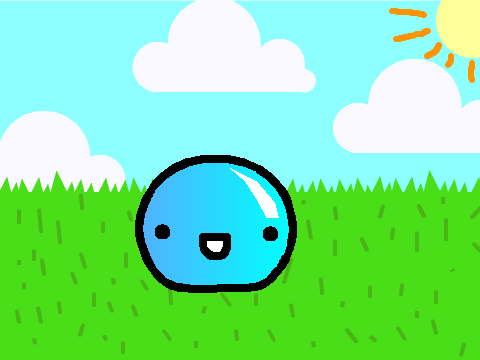 make a blob! CC *OPEN* Osk99's