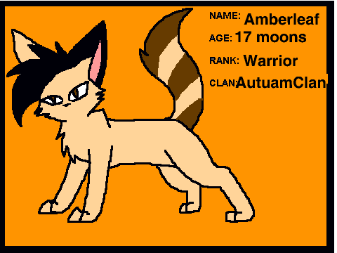 Amberleaf