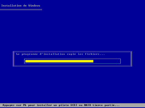 windows xp pro Verison 2005