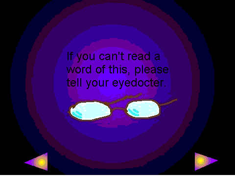 pointless signs