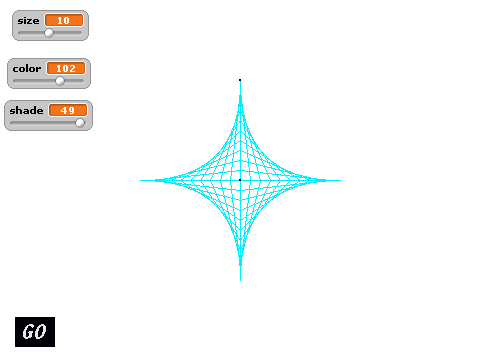 Faster Slope Art