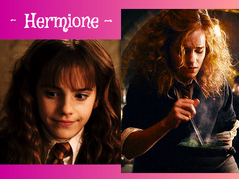 contest! Hermione