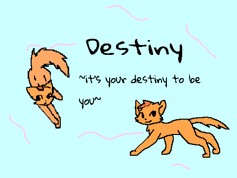 DTA [Old ocs I haven't shown anyone]   remix