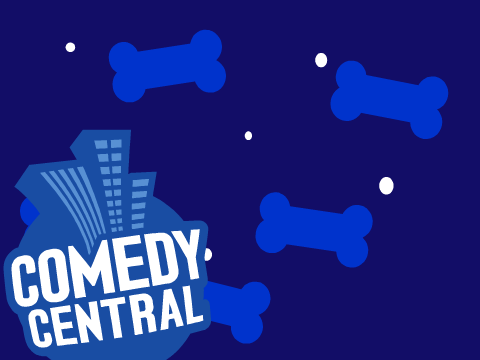 Comedy Universe Network 2002 Next/ Then