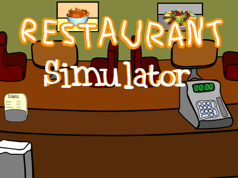 Restaurant Simulator