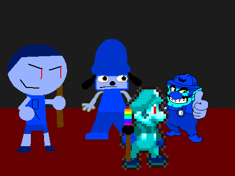 Add your shadow character with shadow nayr0325 remix remix