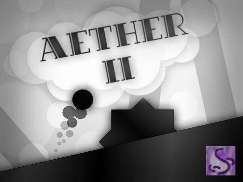 Aether II - A Vector Platformer