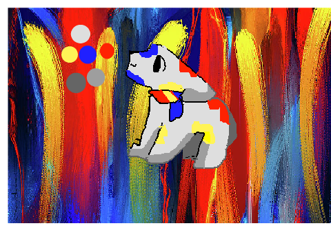 Paint DTA Open