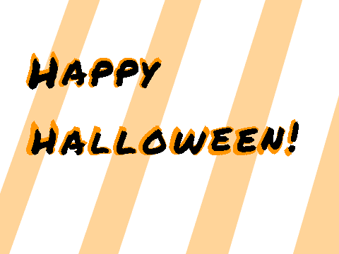 Happy Halloween meme! (but I tried harder this time...kinda)