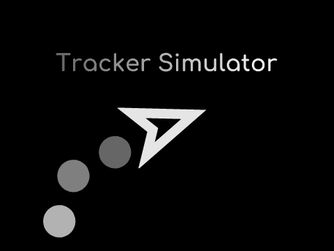 Tracker Simulator