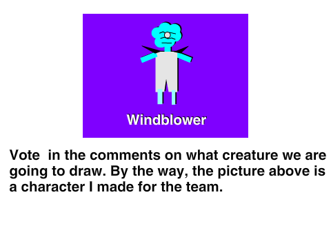 Team Wind: Event 1 remix