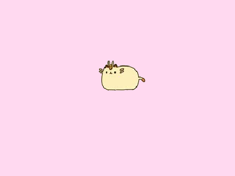 Pusheen paint