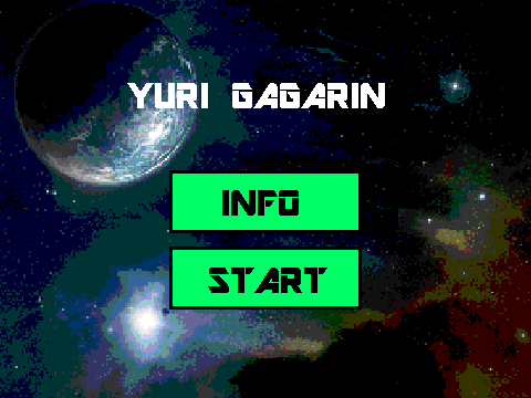 Yuri gagarin