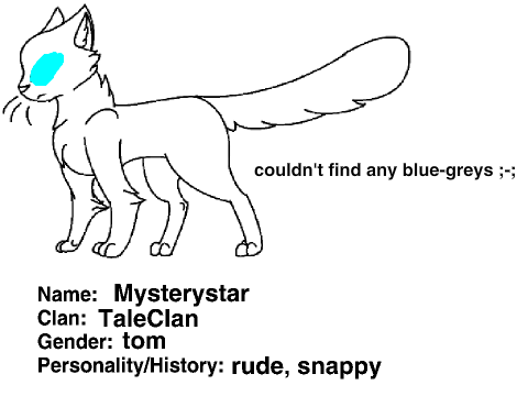 Warrior Cat Base remix